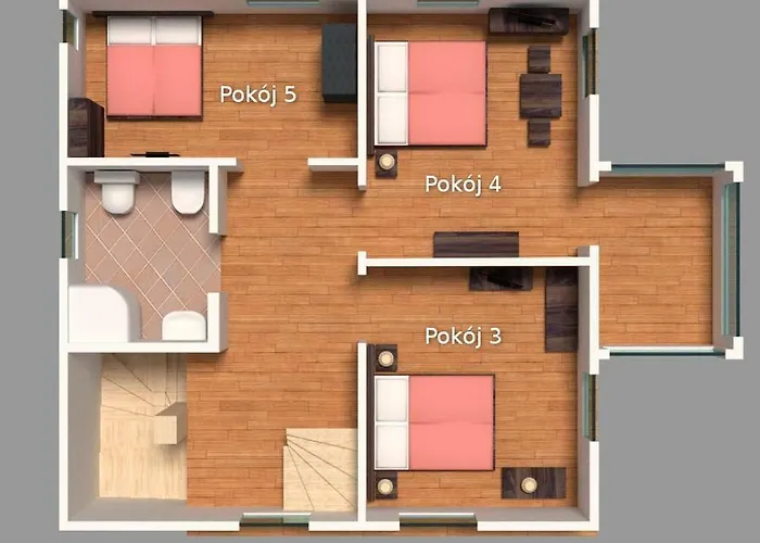 Goralka Casa vacanze Szklarska Poręba