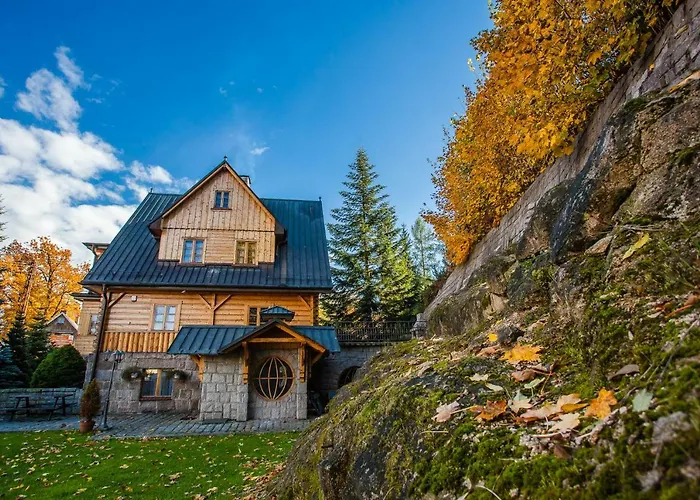 Casa vacanze Goralka *