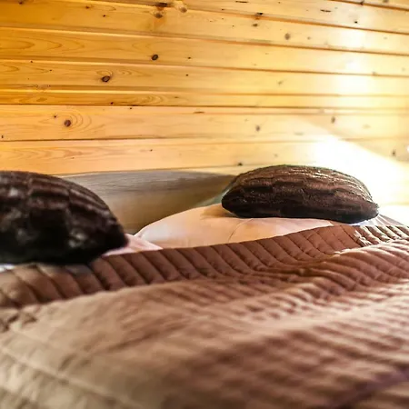 度假居 Goralka 斯克拉斯卡波伦巴