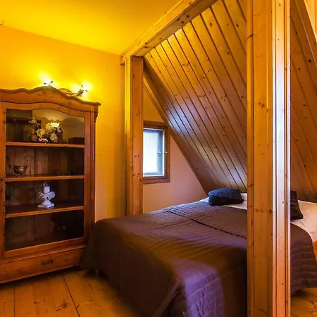 Goralka Ferienhaus