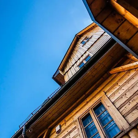 Goralka Ferienhaus